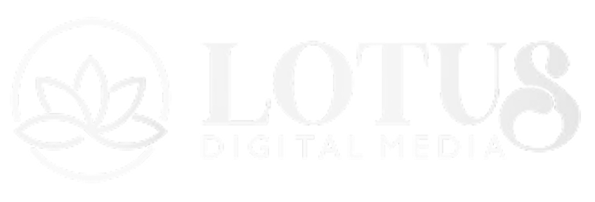 Lotus Digital Media Logo