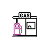 Gas Station